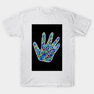 Hand Of A Legend I T-Shirt